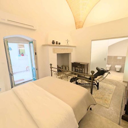 The Art Of Leo Bed & Breakfast Lucugnano Luaran gambar