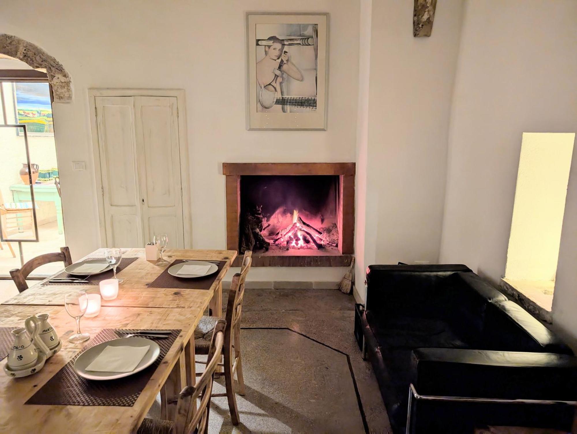 The Art Of Leo Bed & Breakfast Lucugnano Luaran gambar