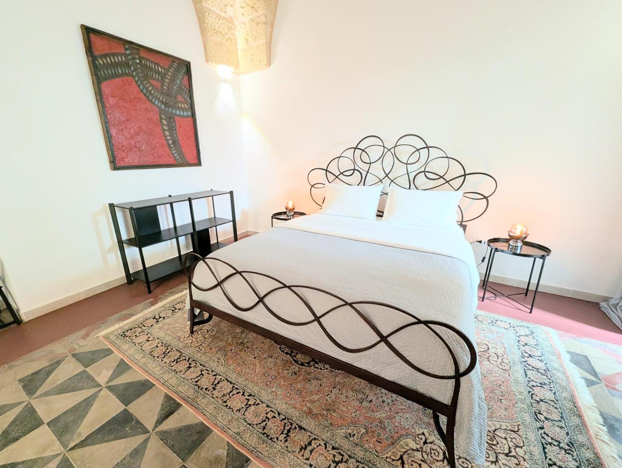 The Art Of Leo Bed & Breakfast Lucugnano Luaran gambar