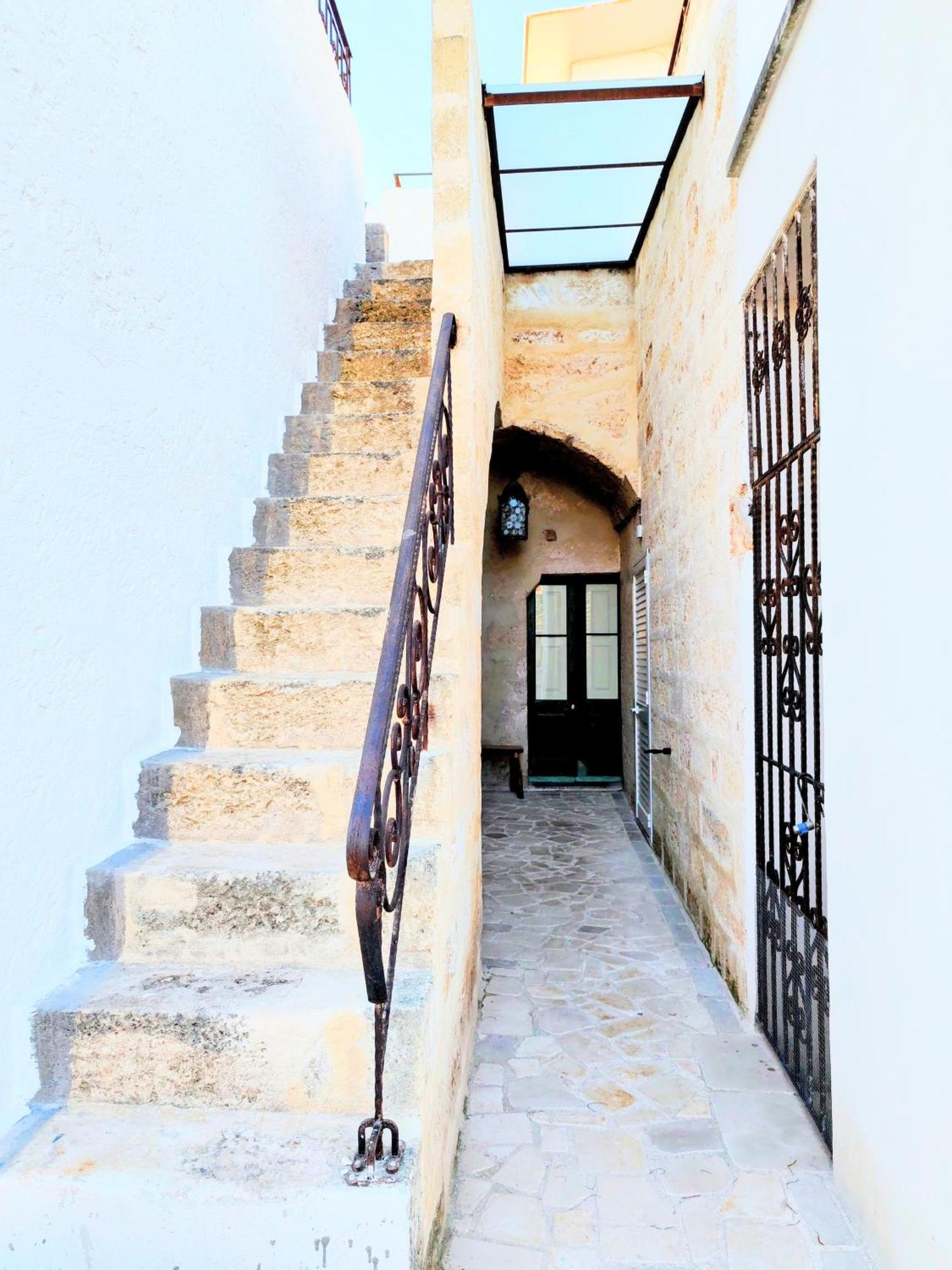 The Art Of Leo Bed & Breakfast Lucugnano Luaran gambar