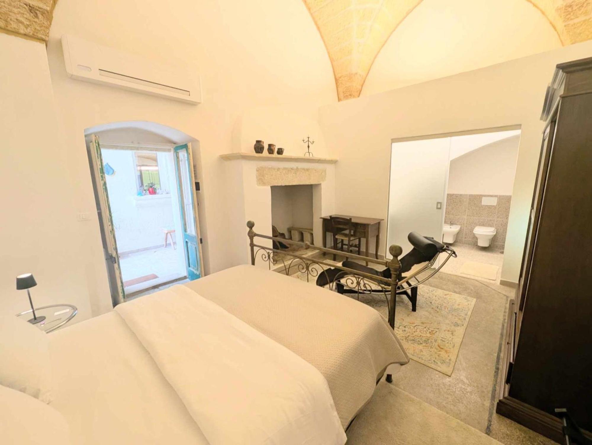 The Art Of Leo Bed & Breakfast Lucugnano Luaran gambar
