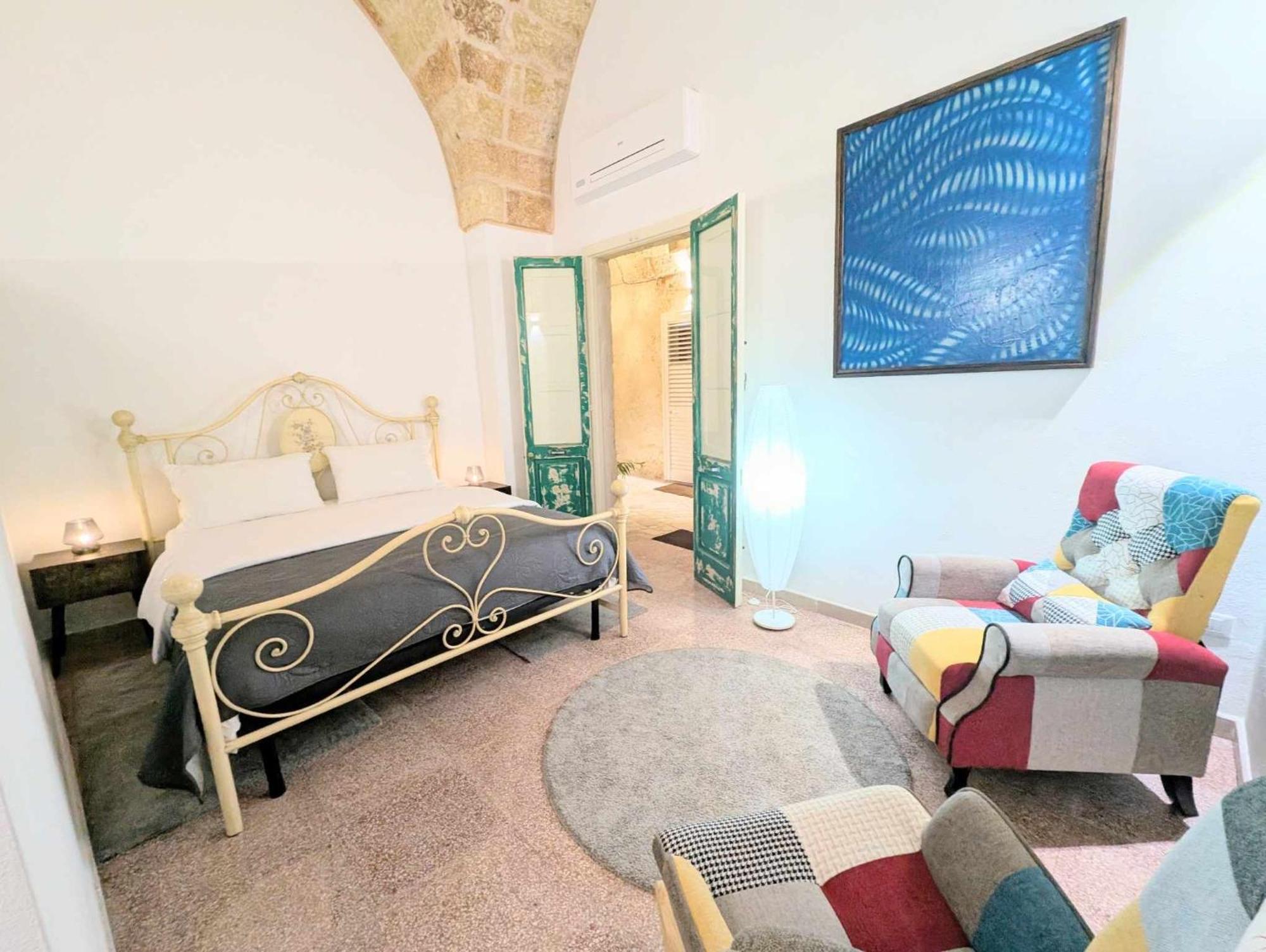 The Art Of Leo Bed & Breakfast Lucugnano Luaran gambar