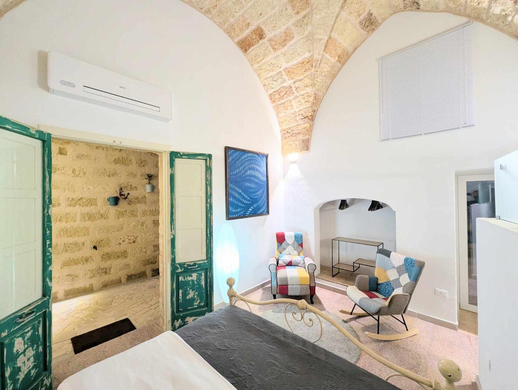 The Art Of Leo Bed & Breakfast Lucugnano Luaran gambar